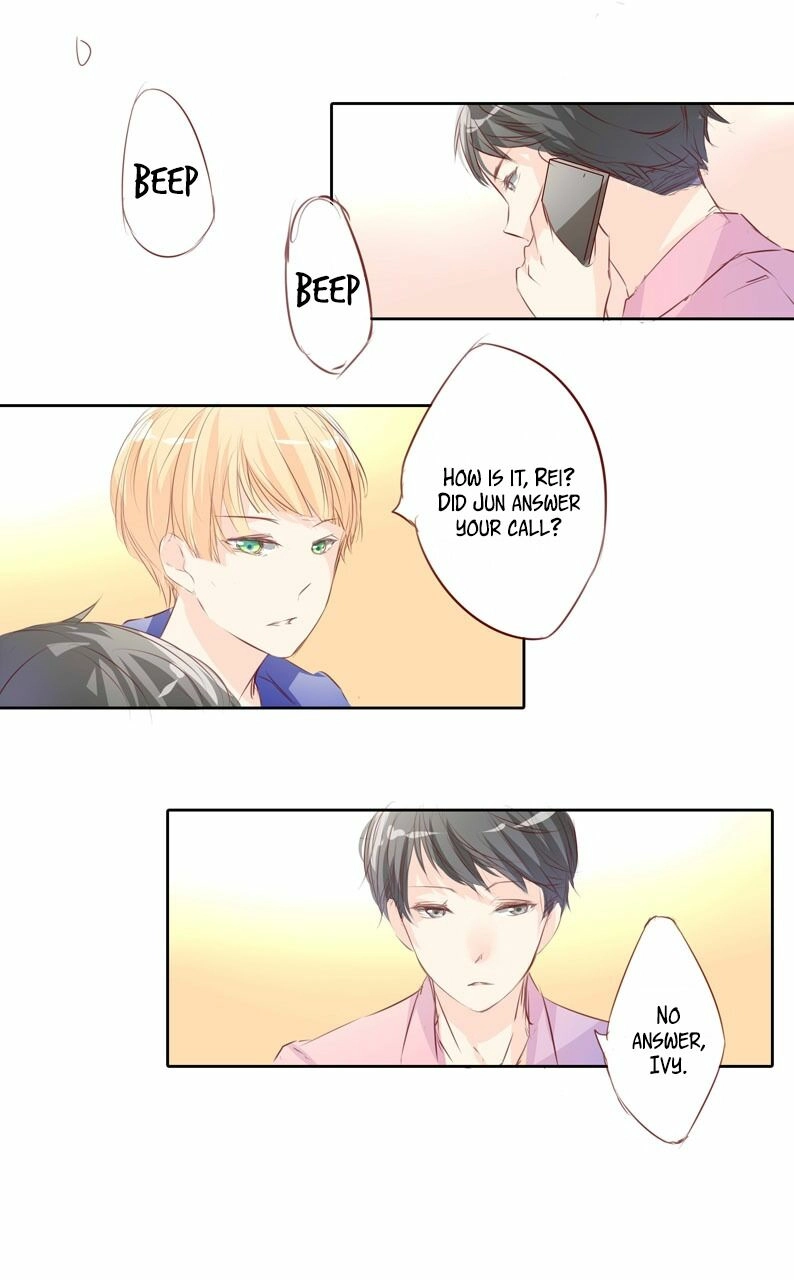 Read Sweet EscapE chapter 5 image 12 on Lezhin