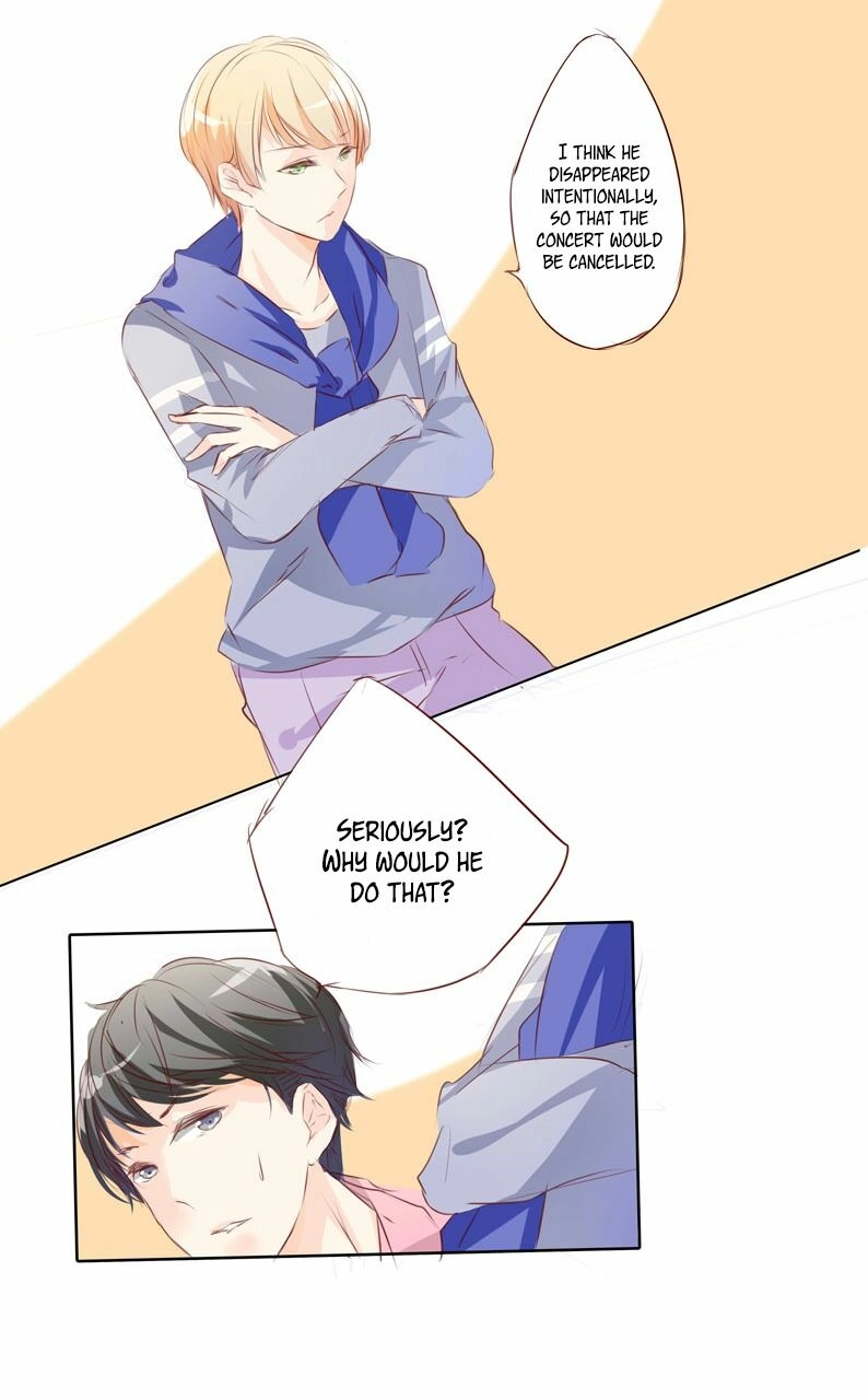 Read Sweet EscapE chapter 5 image 13 on Lezhin