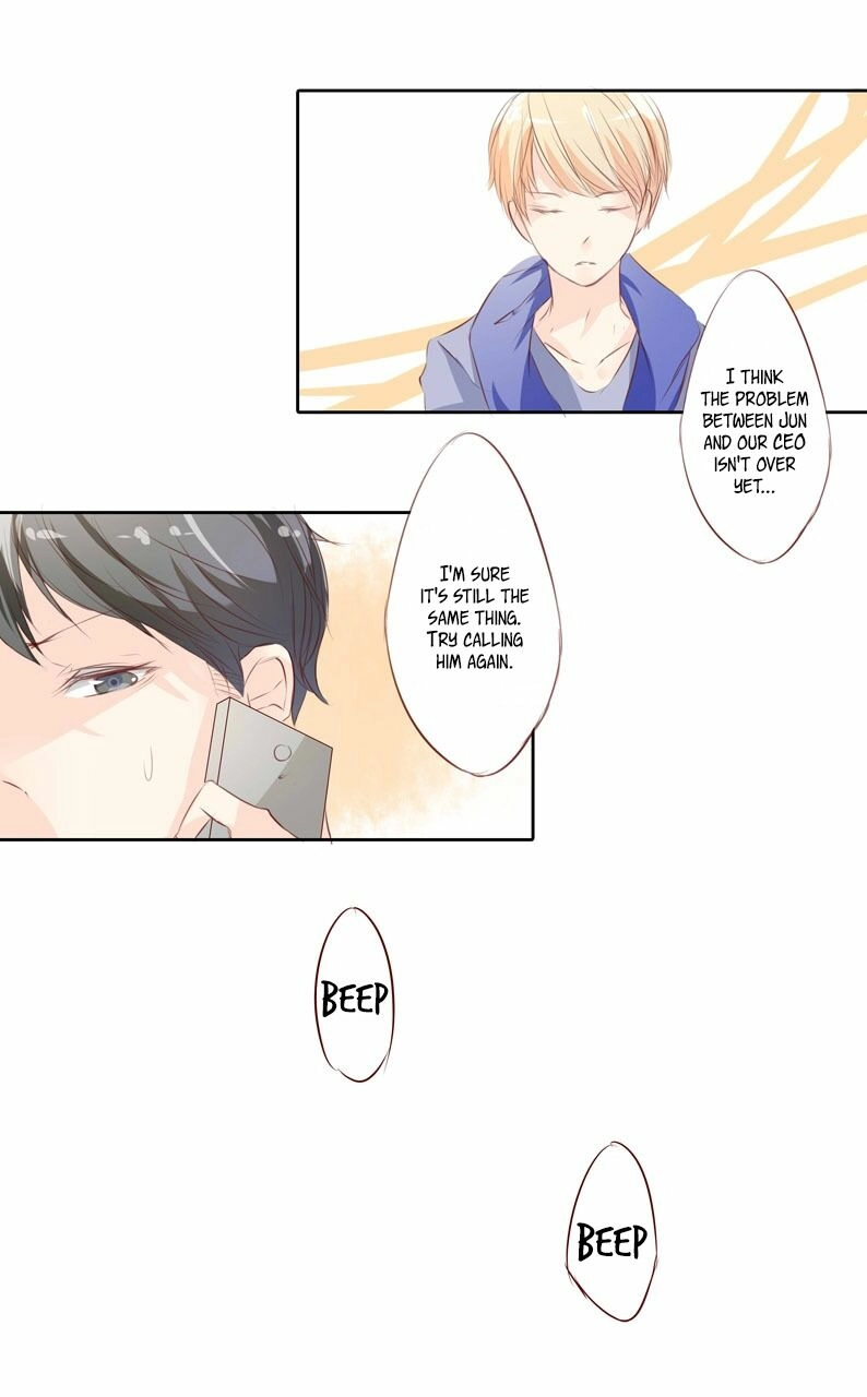 Read Sweet EscapE chapter 5 image 14 on Lezhin