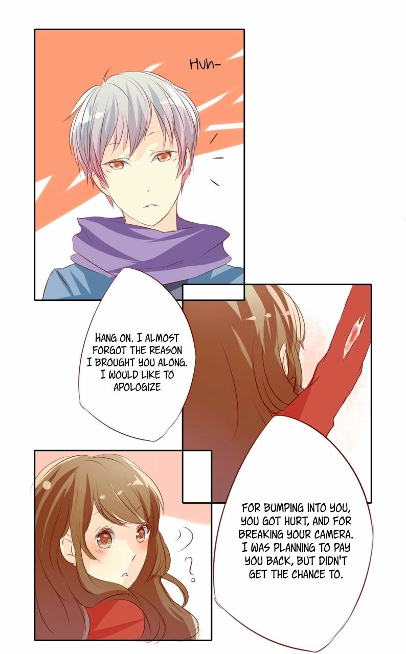 Read Sweet EscapE chapter 5 image 18 on Lezhin