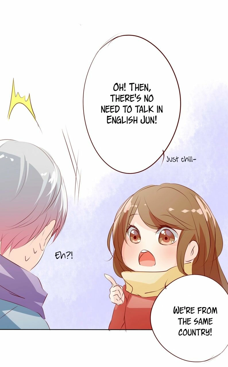 Read Sweet EscapE chapter 5 image 2 on Lezhin