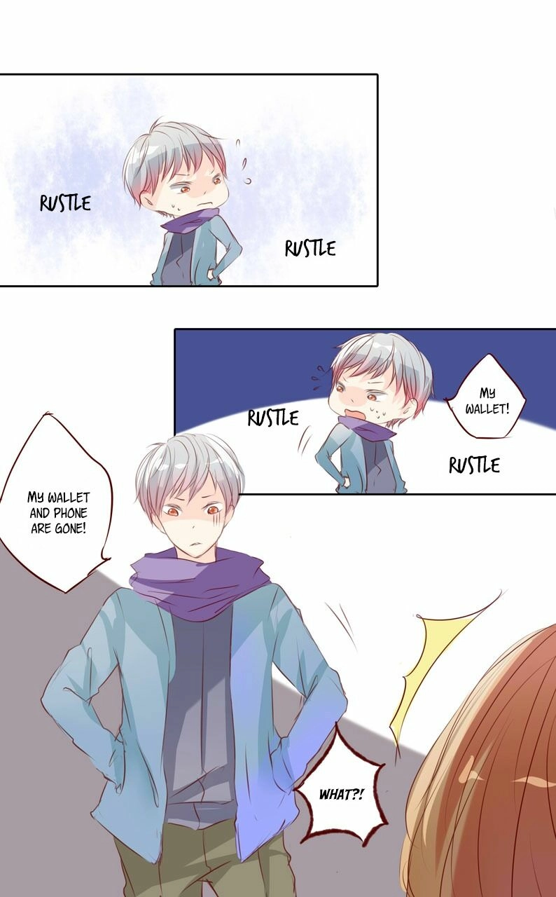 Read Sweet EscapE chapter 5 image 20 on Lezhin