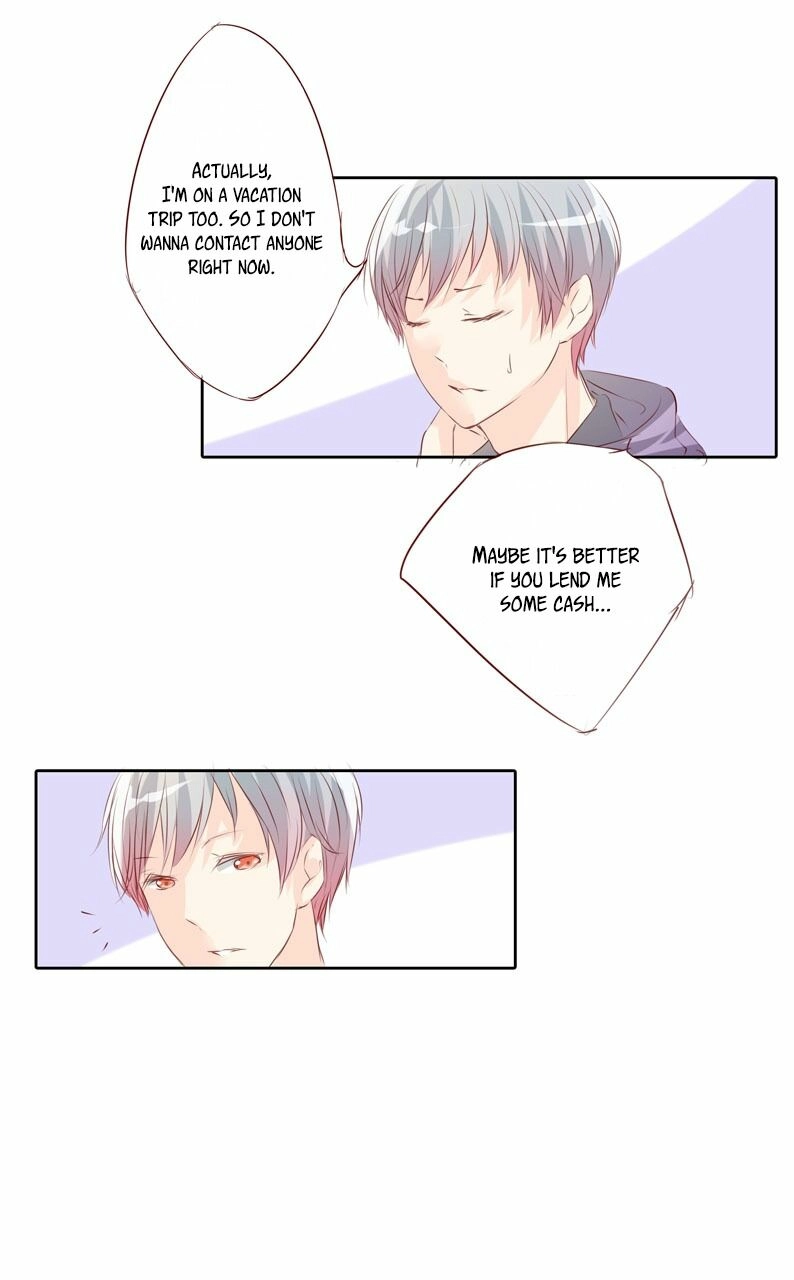 Read Sweet EscapE chapter 5 image 22 on Lezhin