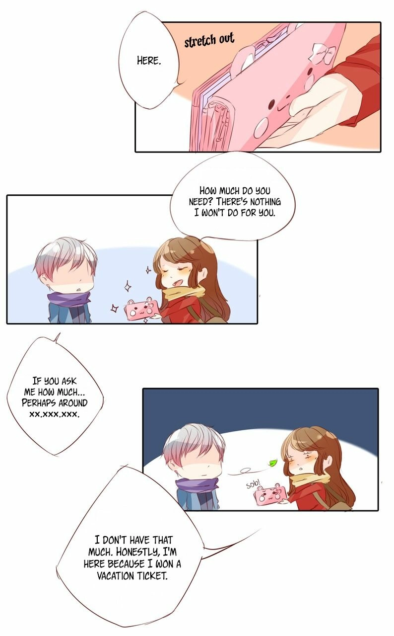 Read Sweet EscapE chapter 5 image 23 on Lezhin