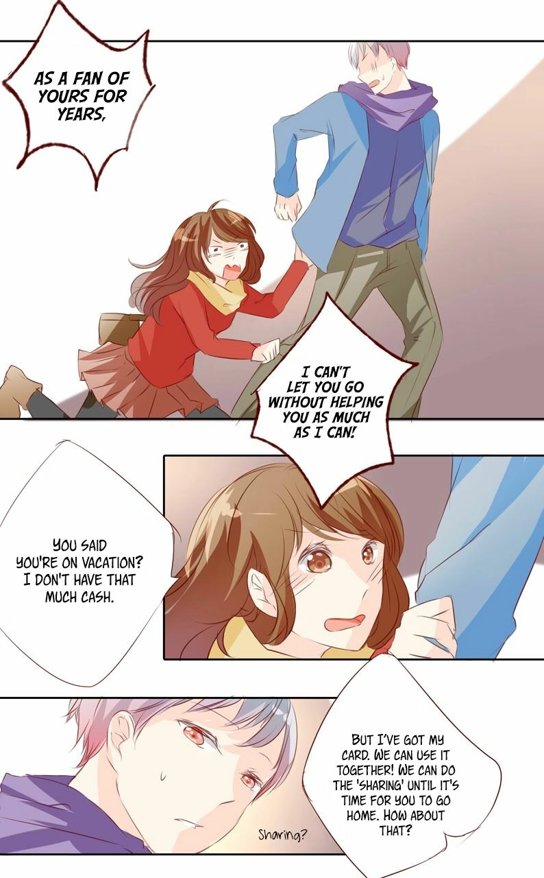 Read Sweet EscapE chapter 5 image 25 on Lezhin