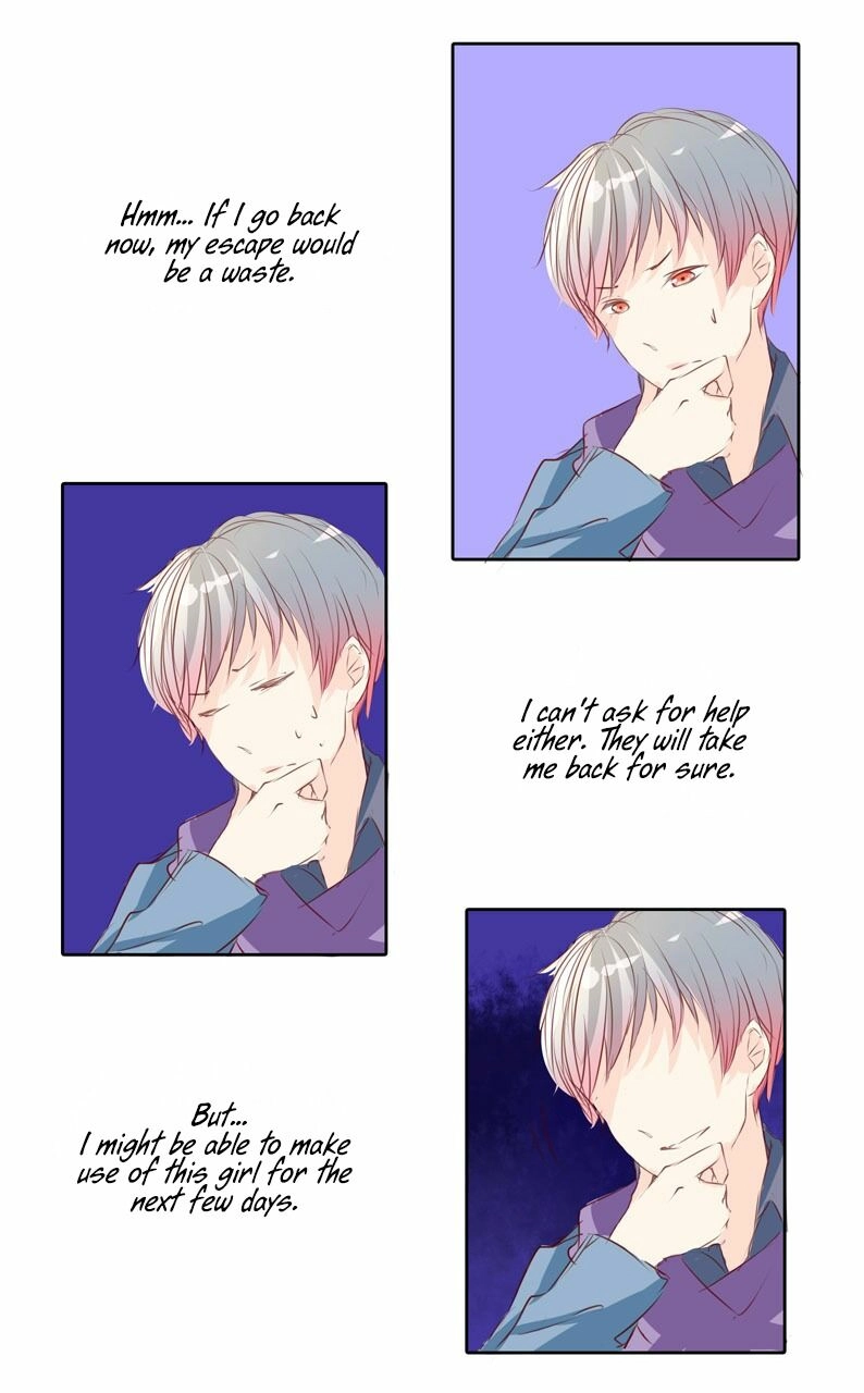 Read Sweet EscapE chapter 5 image 26 on Lezhin