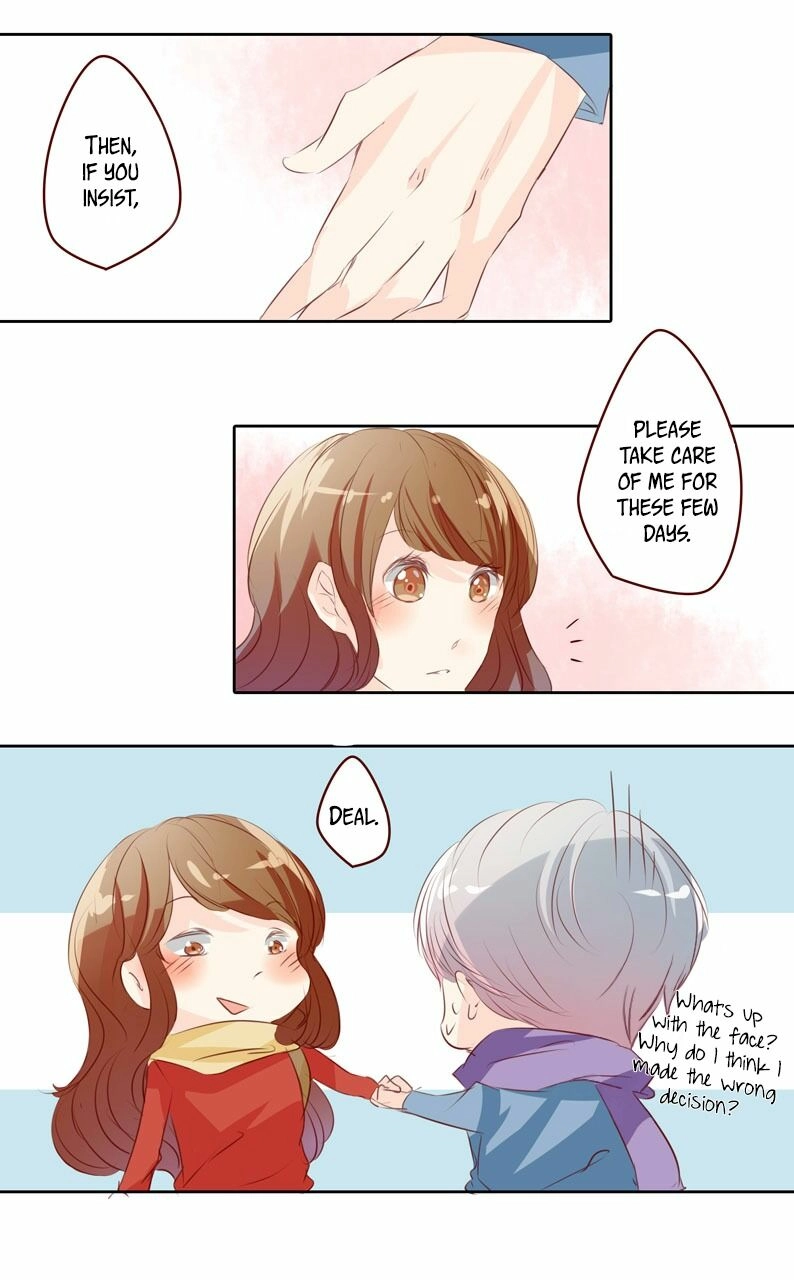 Read Sweet EscapE chapter 5 image 27 on Lezhin
