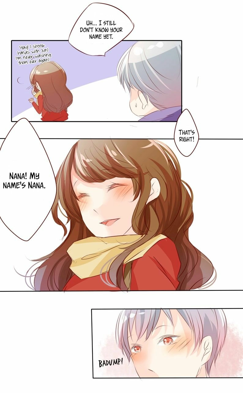 Read Sweet EscapE chapter 5 image 28 on Lezhin