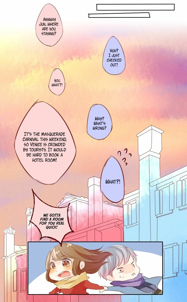 Read Sweet EscapE chapter 5 image 29 on Lezhin