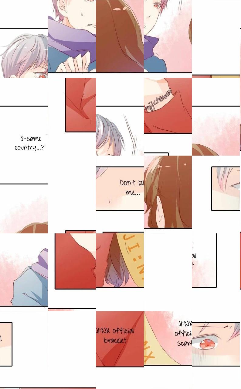 Read Sweet EscapE chapter 5 image 3 on Lezhin