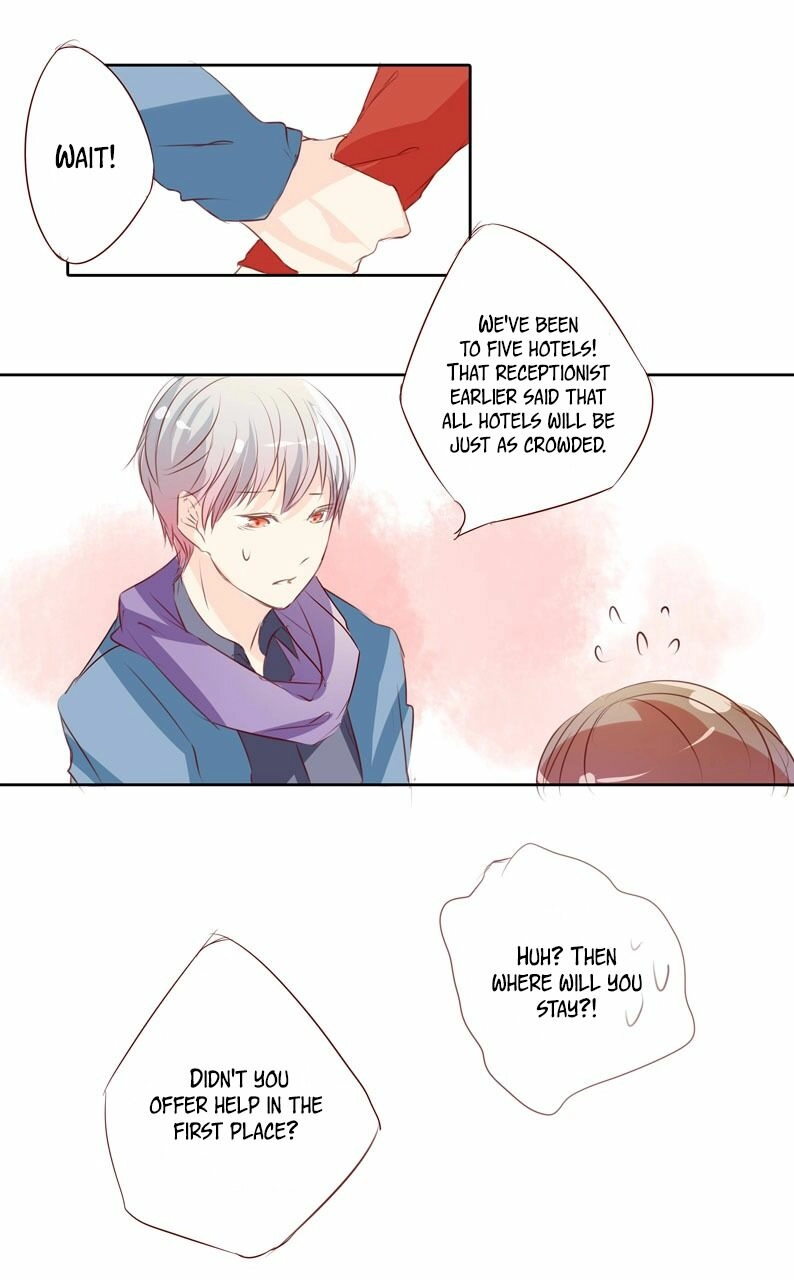 Read Sweet EscapE chapter 5 image 31 on Lezhin