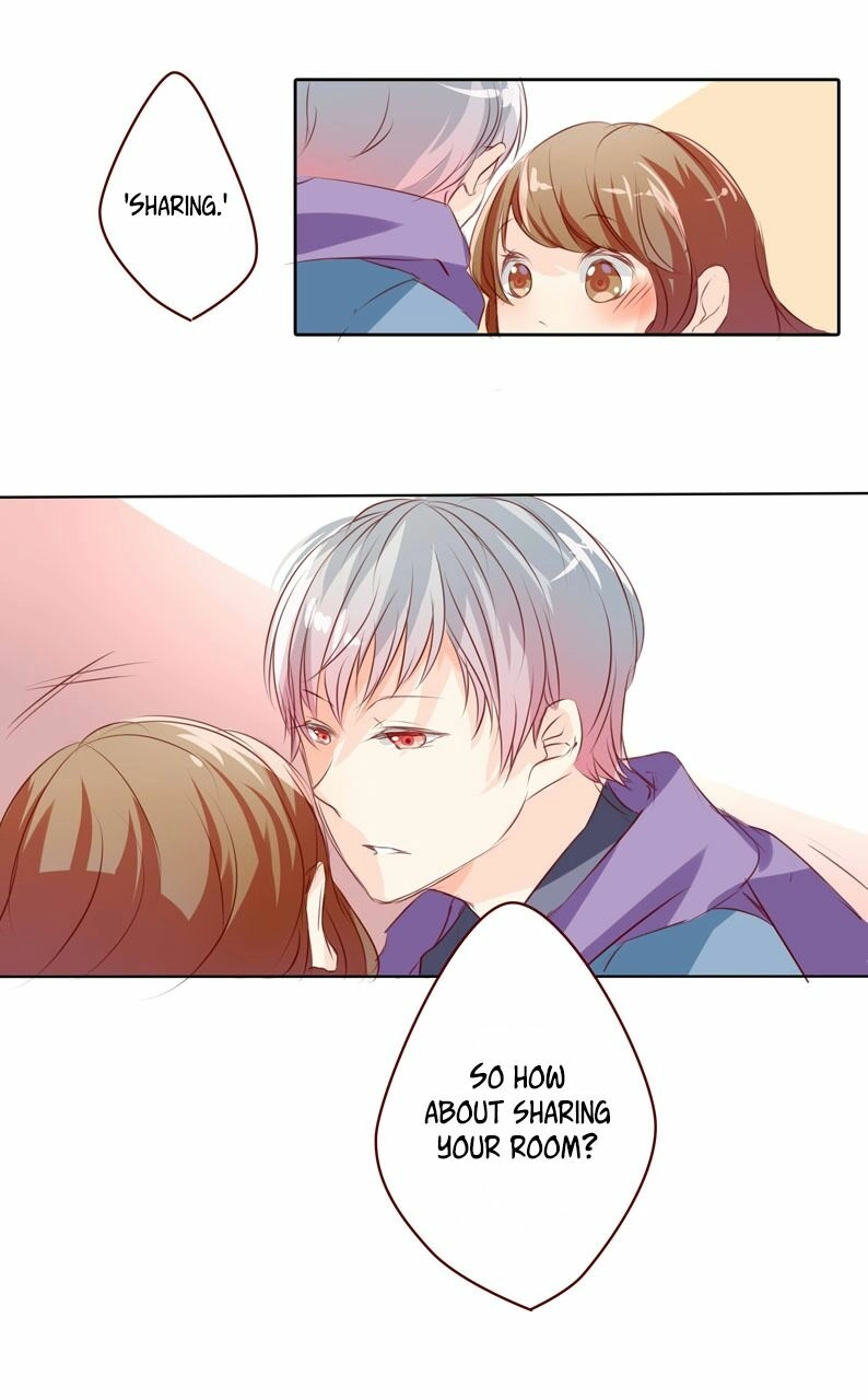 Read Sweet EscapE chapter 5 image 32 on Lezhin