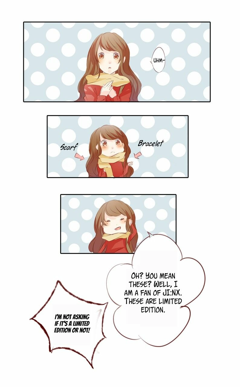 Read Sweet EscapE chapter 5 image 5 on Lezhin