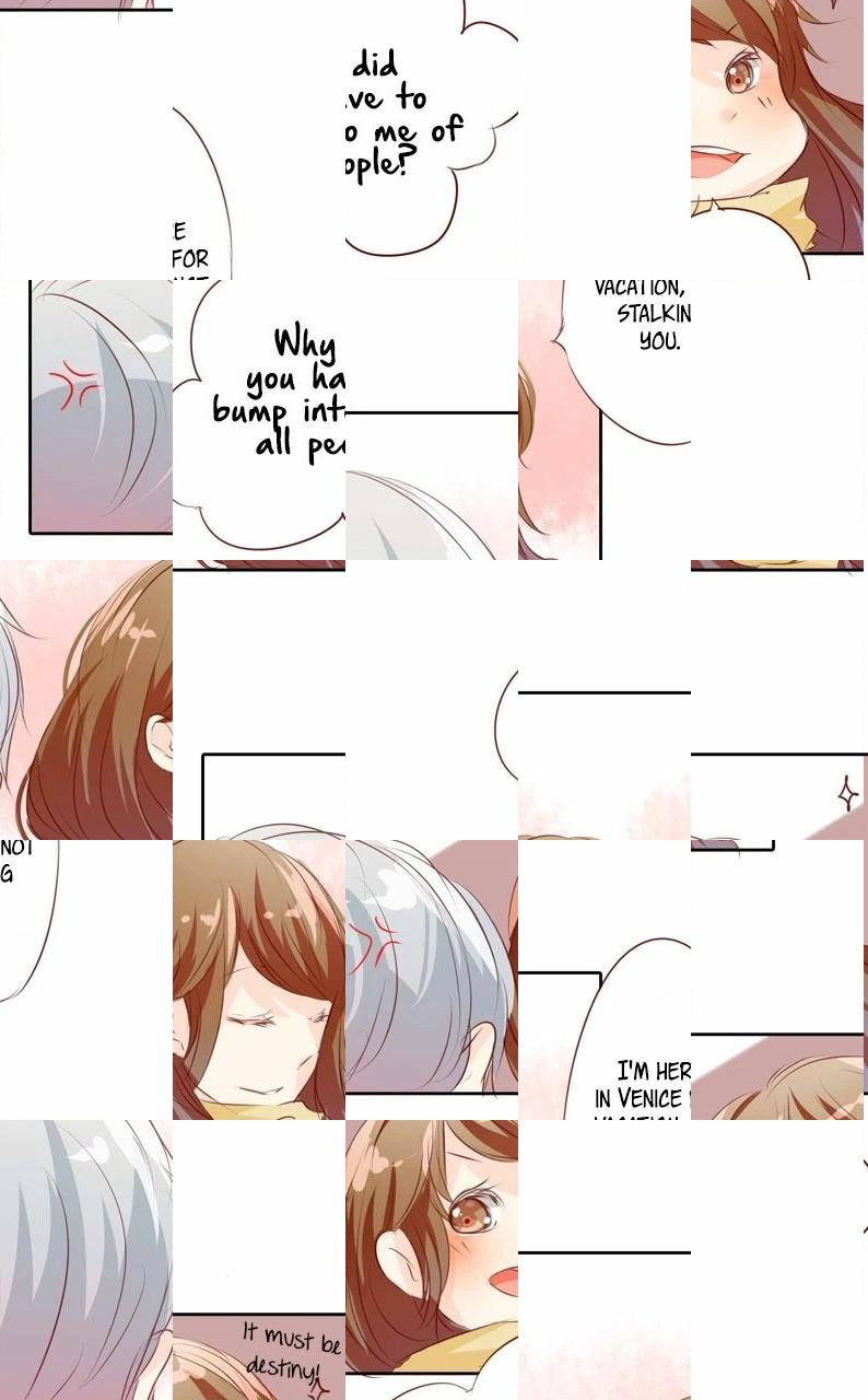 Read Sweet EscapE chapter 5 image 7 on Lezhin