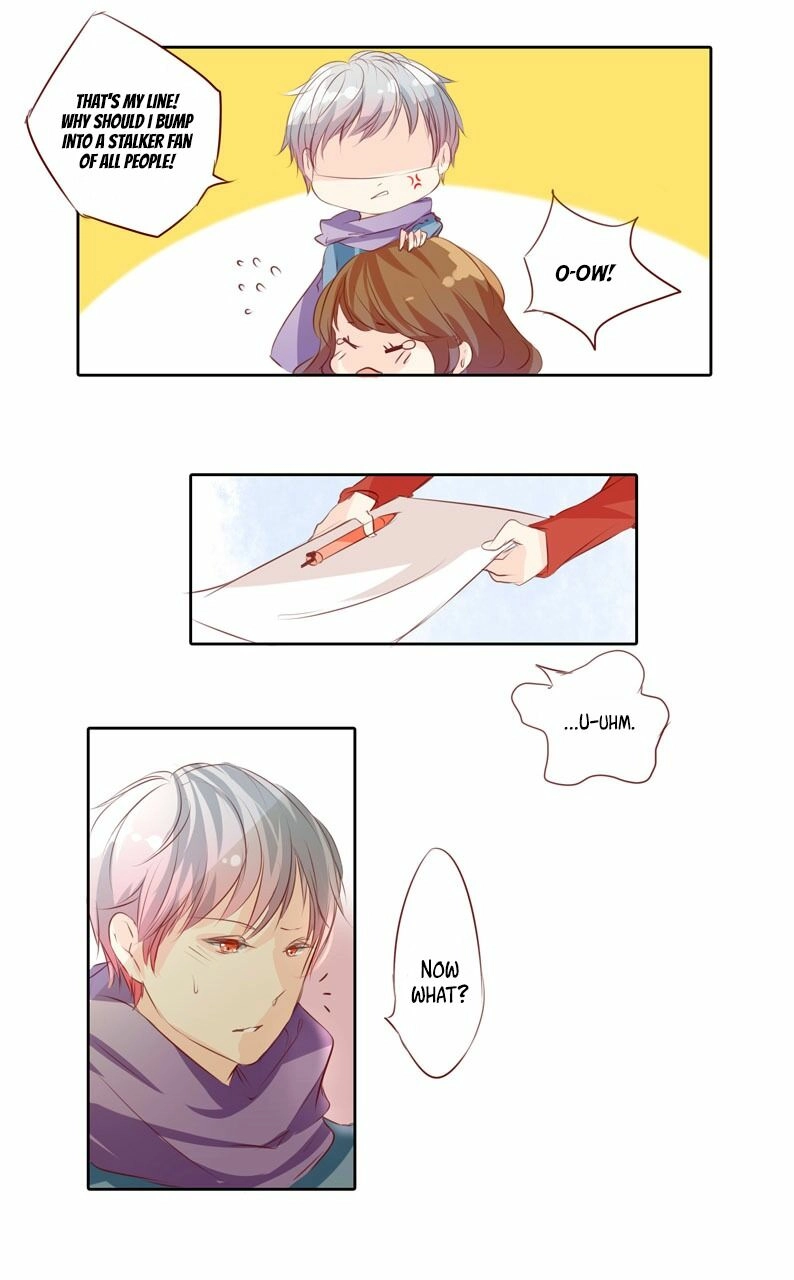 Read Sweet EscapE chapter 5 image 8 on Lezhin