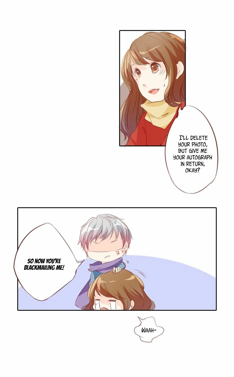 Read Sweet EscapE chapter 5 image 9 on Lezhin