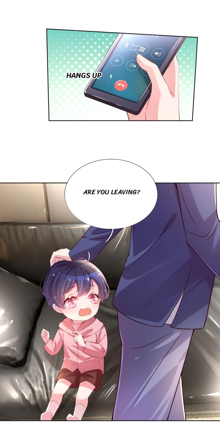 Read Sweet EscapE chapter 6 image 10 on Lezhin