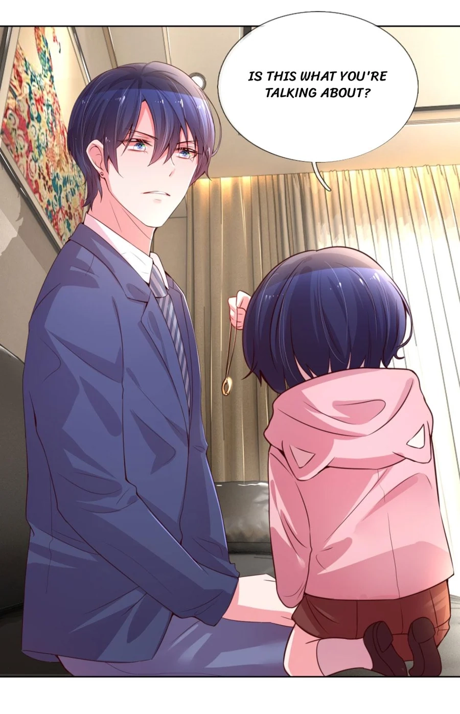 Read Sweet EscapE chapter 6 image 11 on Lezhin