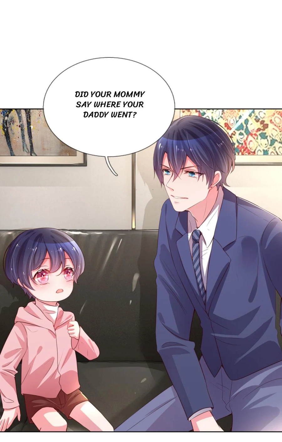 Read Sweet EscapE chapter 6 image 20 on Lezhin