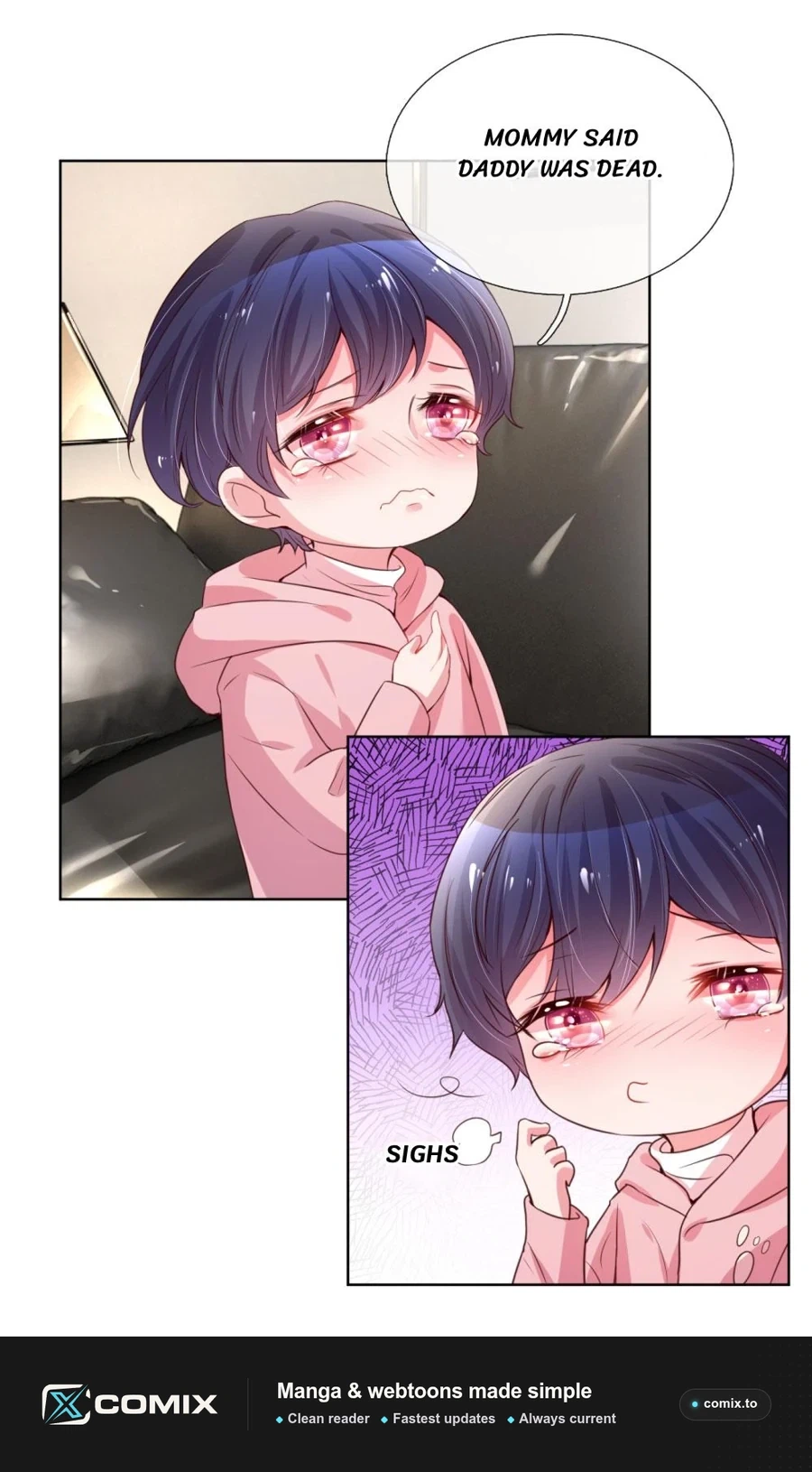 Read Sweet EscapE chapter 6 image 21 on Lezhin