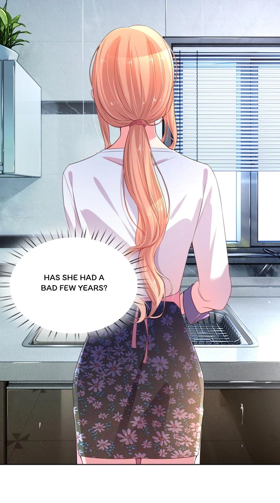 Read Sweet EscapE chapter 6 image 6 on Lezhin