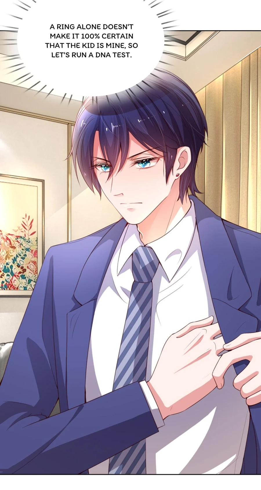 Read Sweet EscapE chapter 7 image 15 on Lezhin