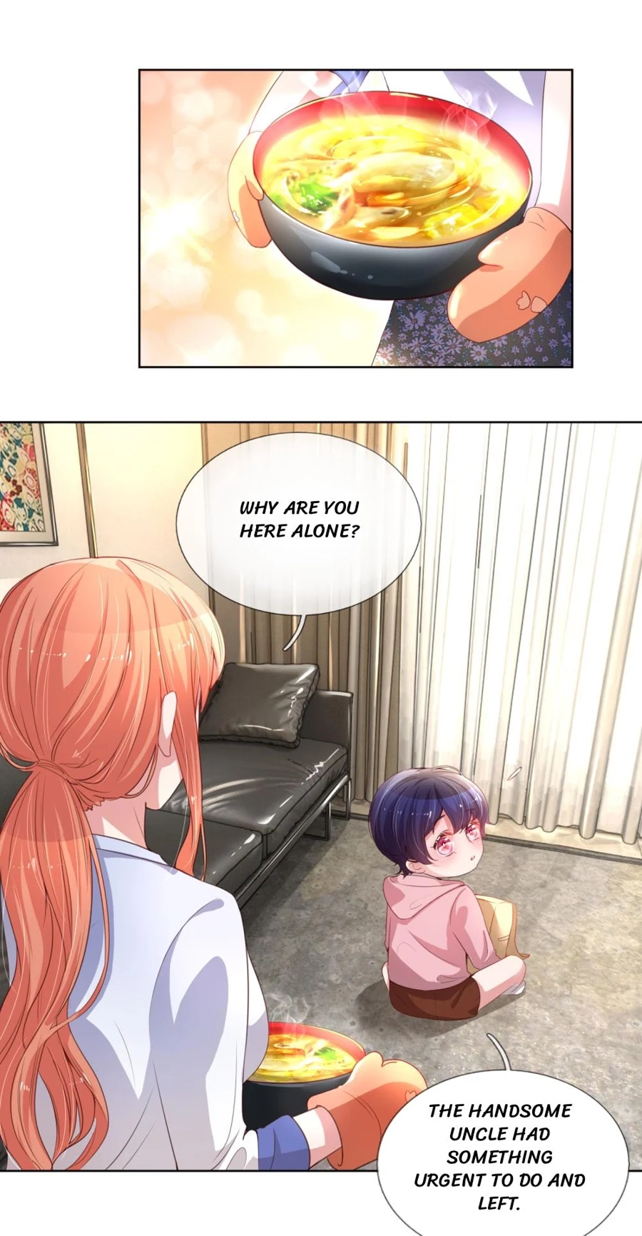 Read Sweet EscapE chapter 7 image 19 on Lezhin