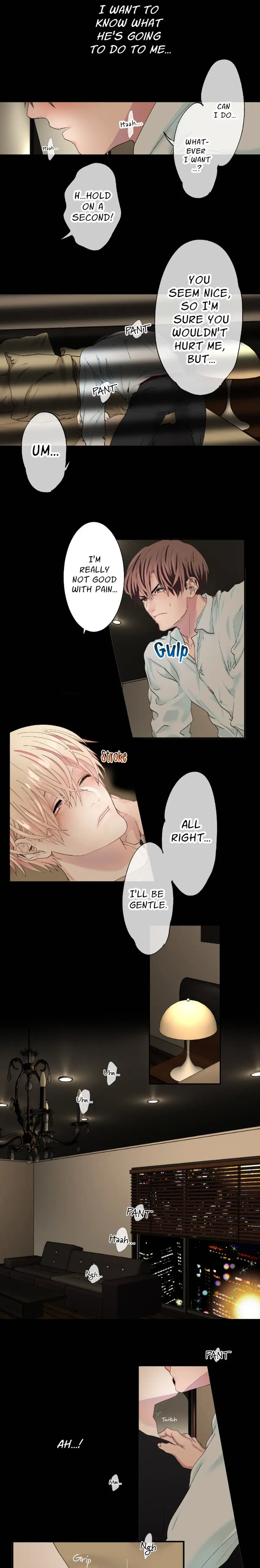 Read Sweet Fixture chapter 3 image 1 on Lezhin