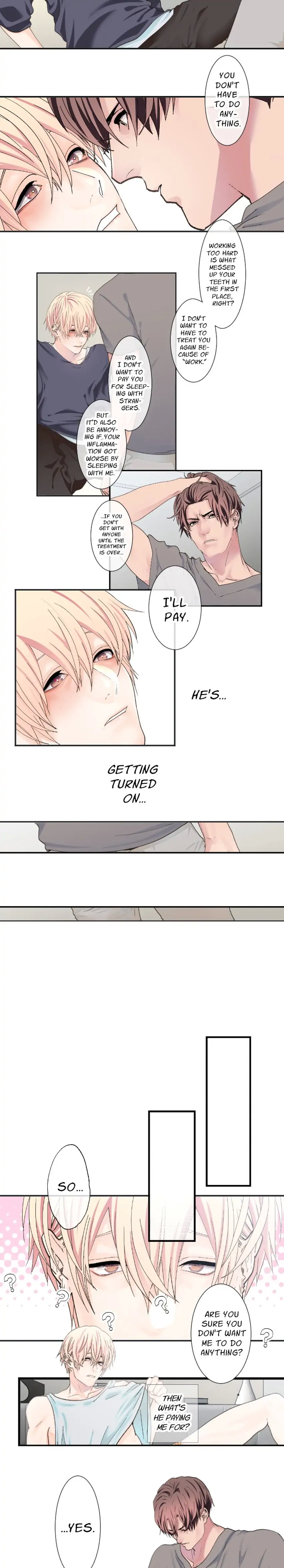 Read Sweet Fixture chapter 5 image 2 on Lezhin