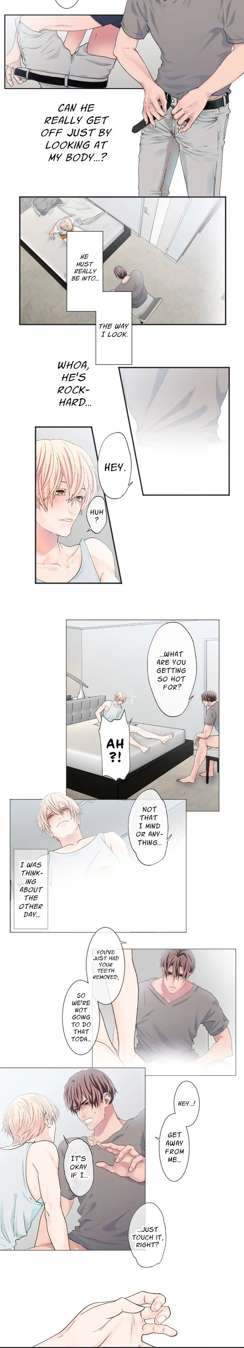 Read Sweet Fixture chapter 5 image 3 on Lezhin