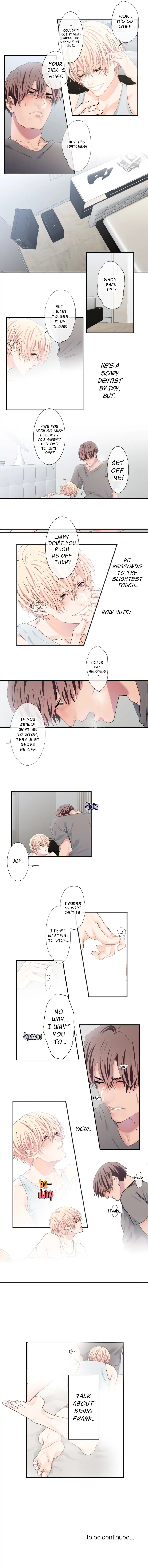Read Sweet Fixture chapter 5 image 4 on Lezhin