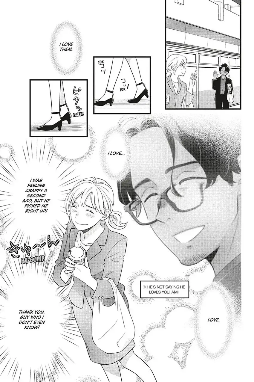 Sweet for Sweets and Foreigners Chapter 1 page 13 - 