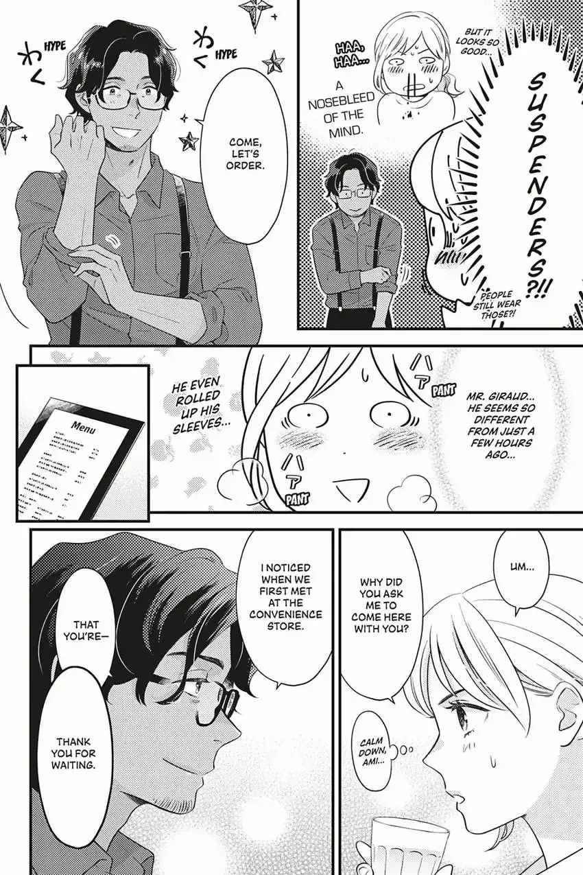 Sweet for Sweets and Foreigners Chapter 1 page 26 - 