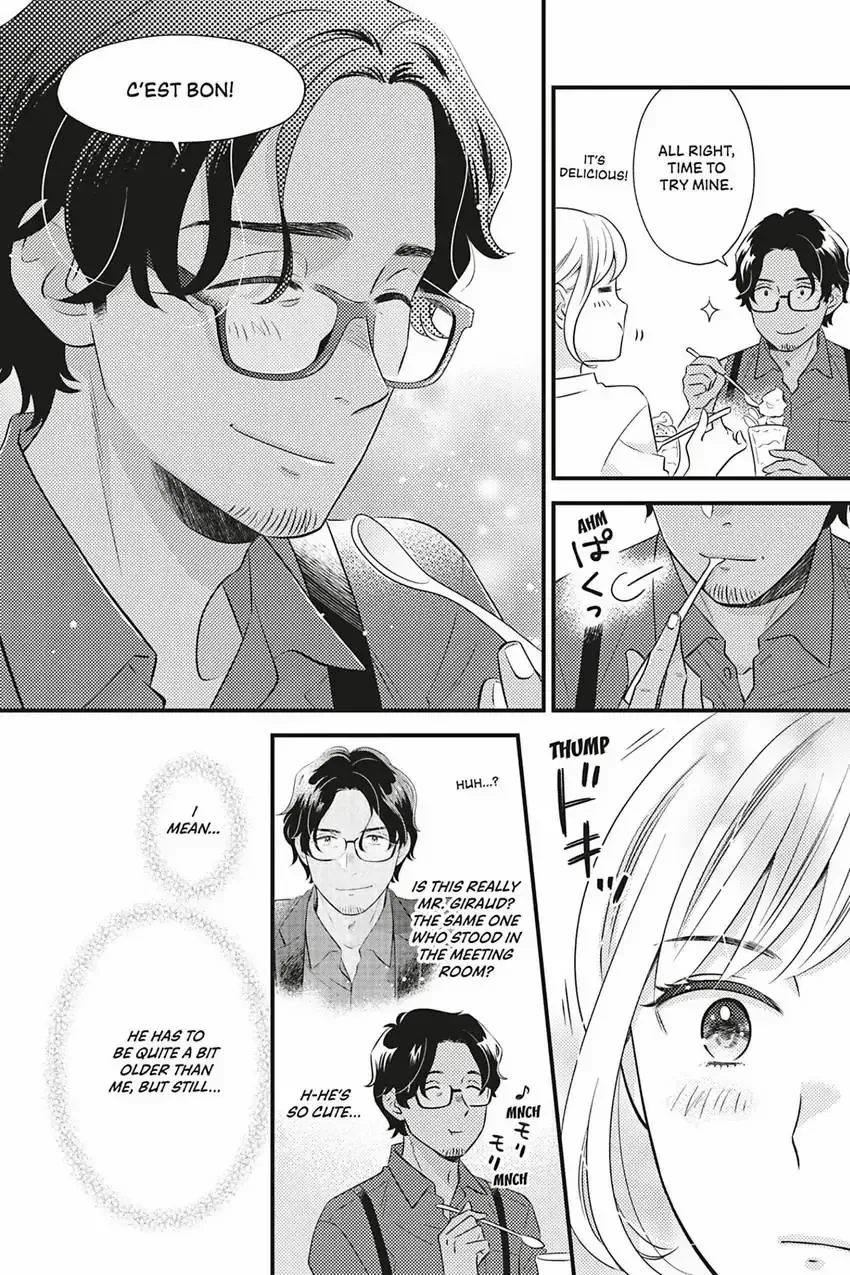 Sweet for Sweets and Foreigners Chapter 1 page 28 - 
