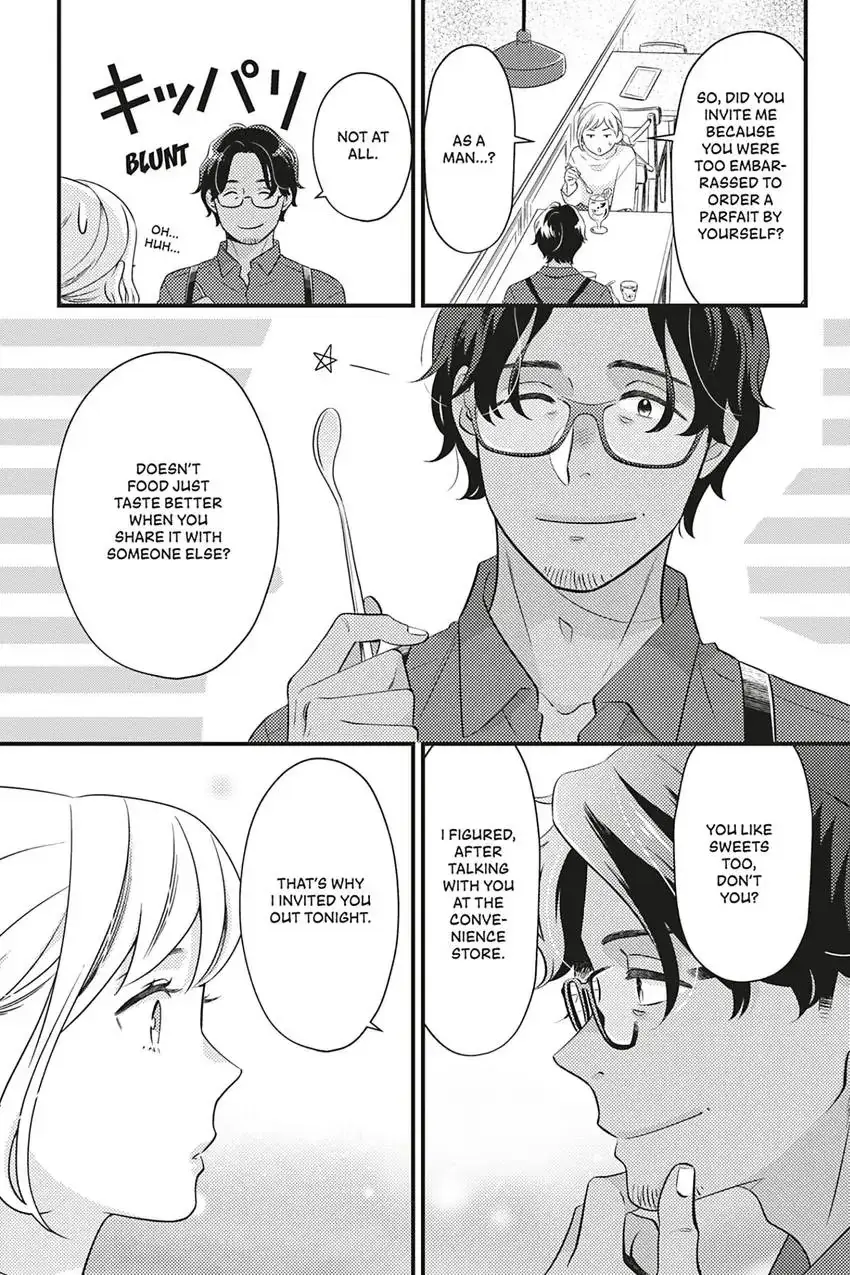 Sweet for Sweets and Foreigners Chapter 1 page 29 - 