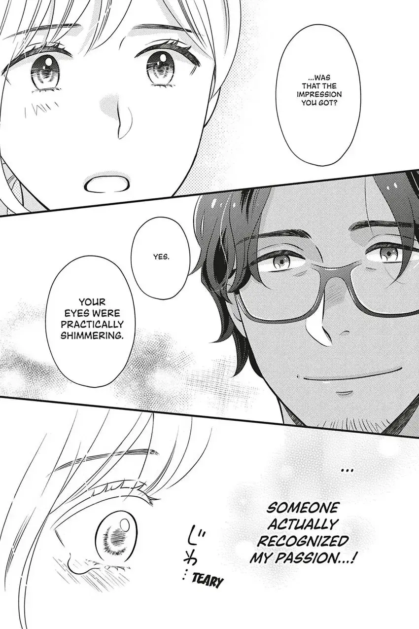 Sweet for Sweets and Foreigners Chapter 1 page 30 - 