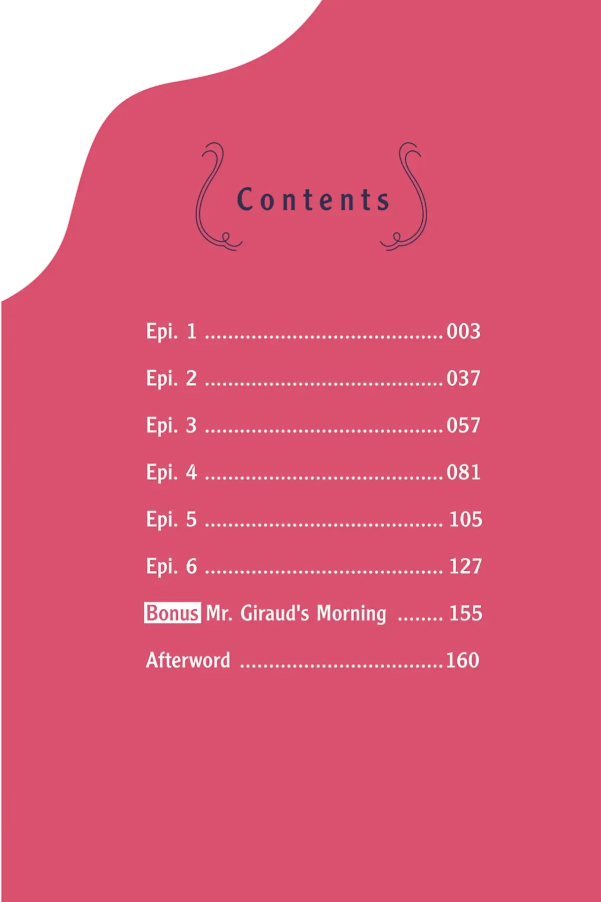 Sweet for Sweets and Foreigners Chapter 1 page 4 - 