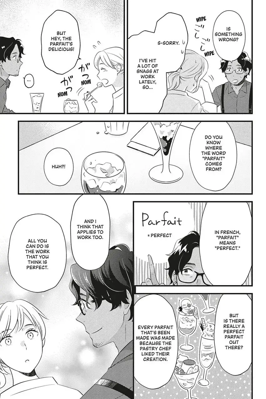 Sweet for Sweets and Foreigners Chapter 1 page 31 - 