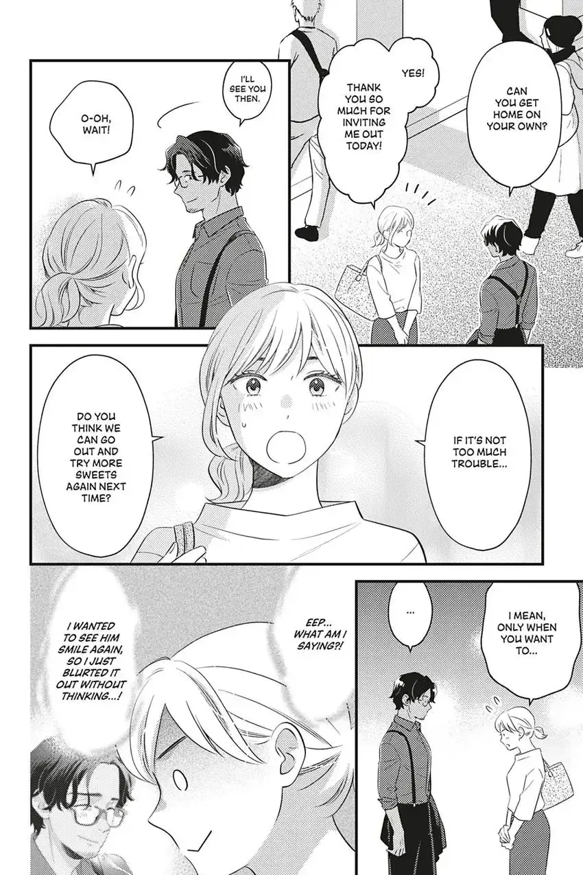 Sweet for Sweets and Foreigners Chapter 1 page 34 - 