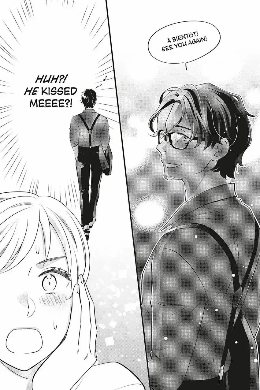 Sweet for Sweets and Foreigners Chapter 1 page 37 - 