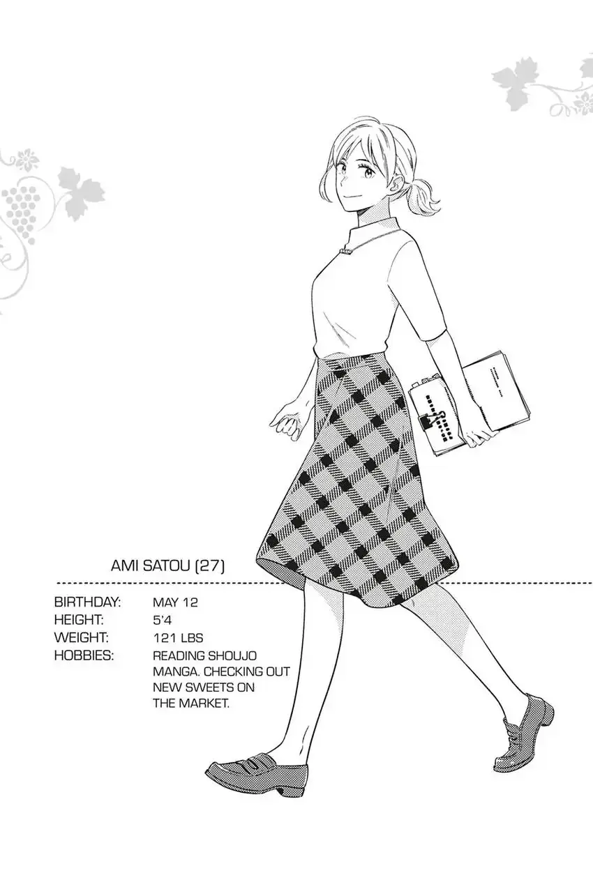 Sweet for Sweets and Foreigners Chapter 1 page 38 - 