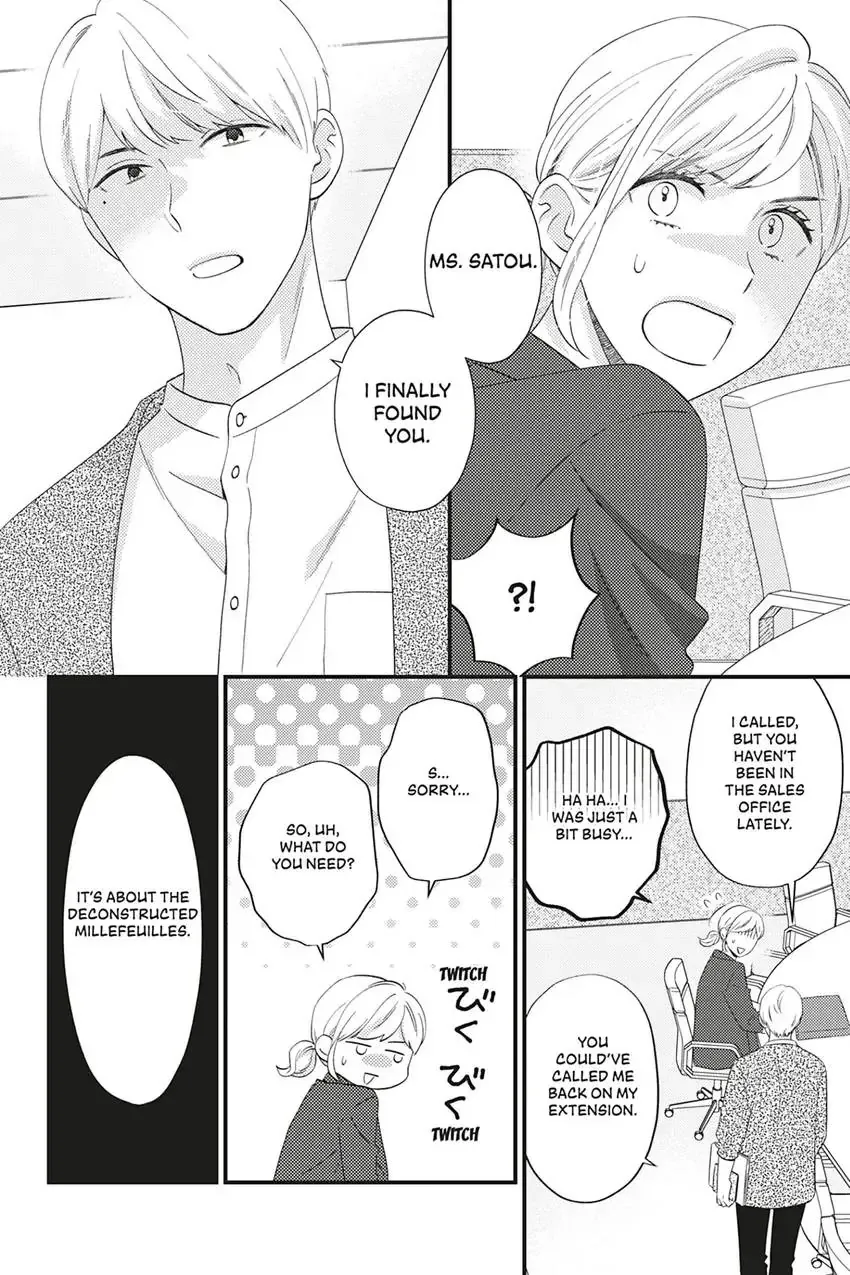 Sweet for Sweets and Foreigners Chapter 10 page 2 - 
