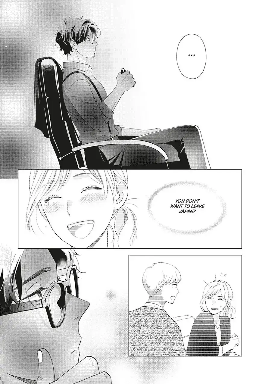 Sweet for Sweets and Foreigners Chapter 10 page 11 - 