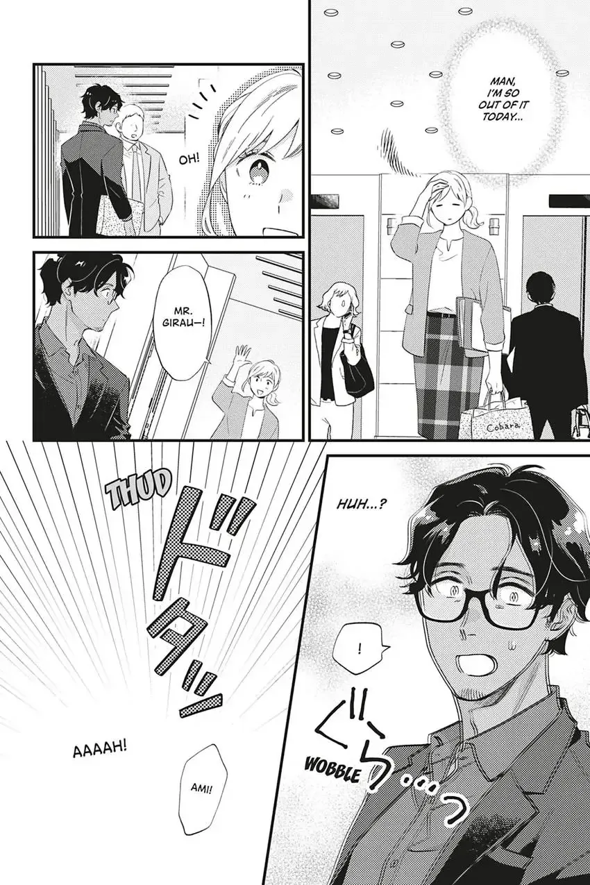 Sweet for Sweets and Foreigners Chapter 10 page 14 - 