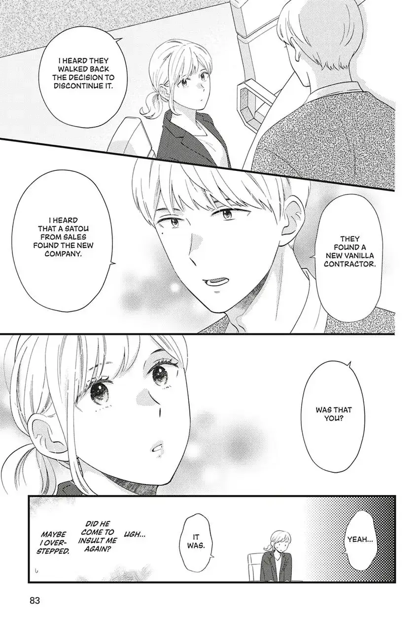 Sweet for Sweets and Foreigners Chapter 10 page 3 - 