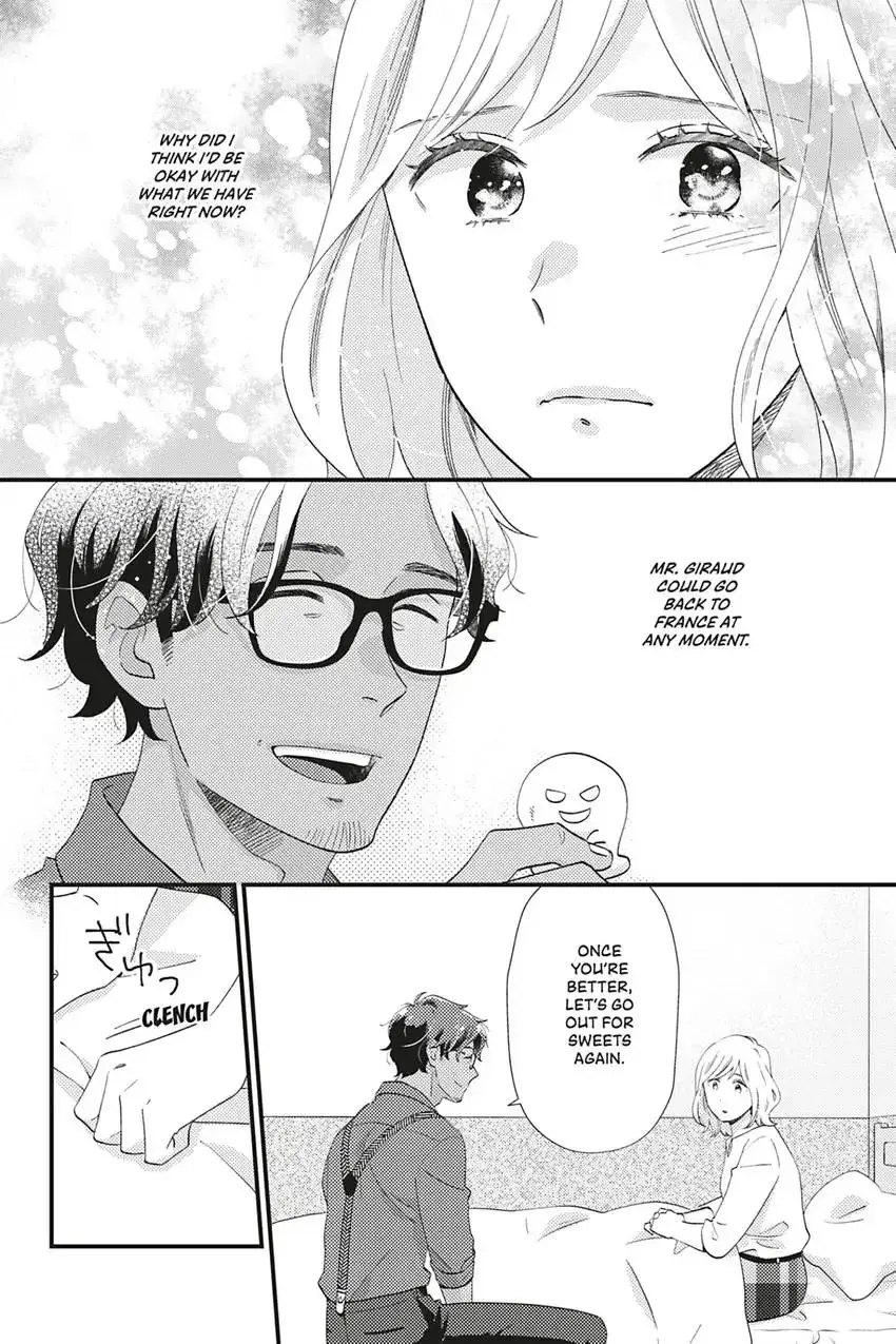 Sweet for Sweets and Foreigners Chapter 10 page 24 - 