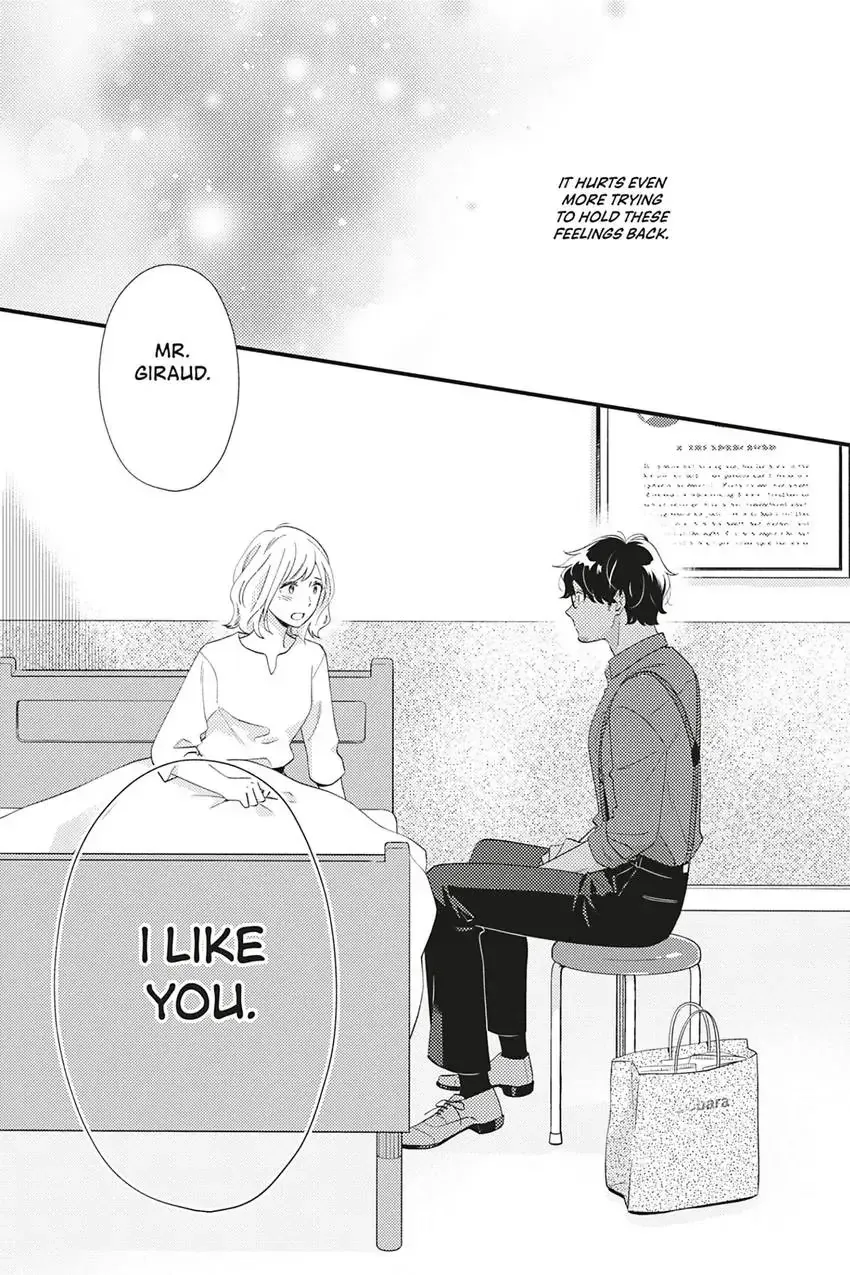 Sweet for Sweets and Foreigners Chapter 10 page 25 - 