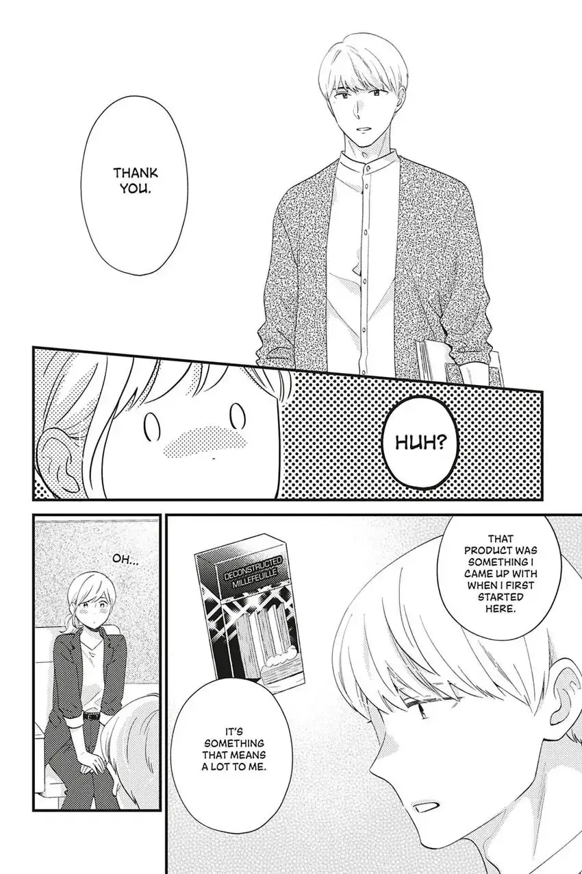 Sweet for Sweets and Foreigners Chapter 10 page 4 - 