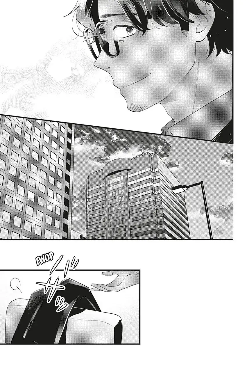 Sweet for Sweets and Foreigners Chapter 10 page 7 - 
