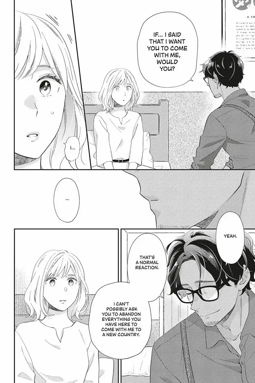 Sweet for Sweets and Foreigners Chapter 11 page 4 - 